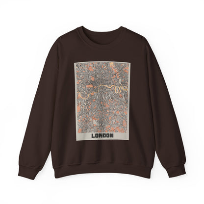 So Long, London Crewneck Sweatshirt