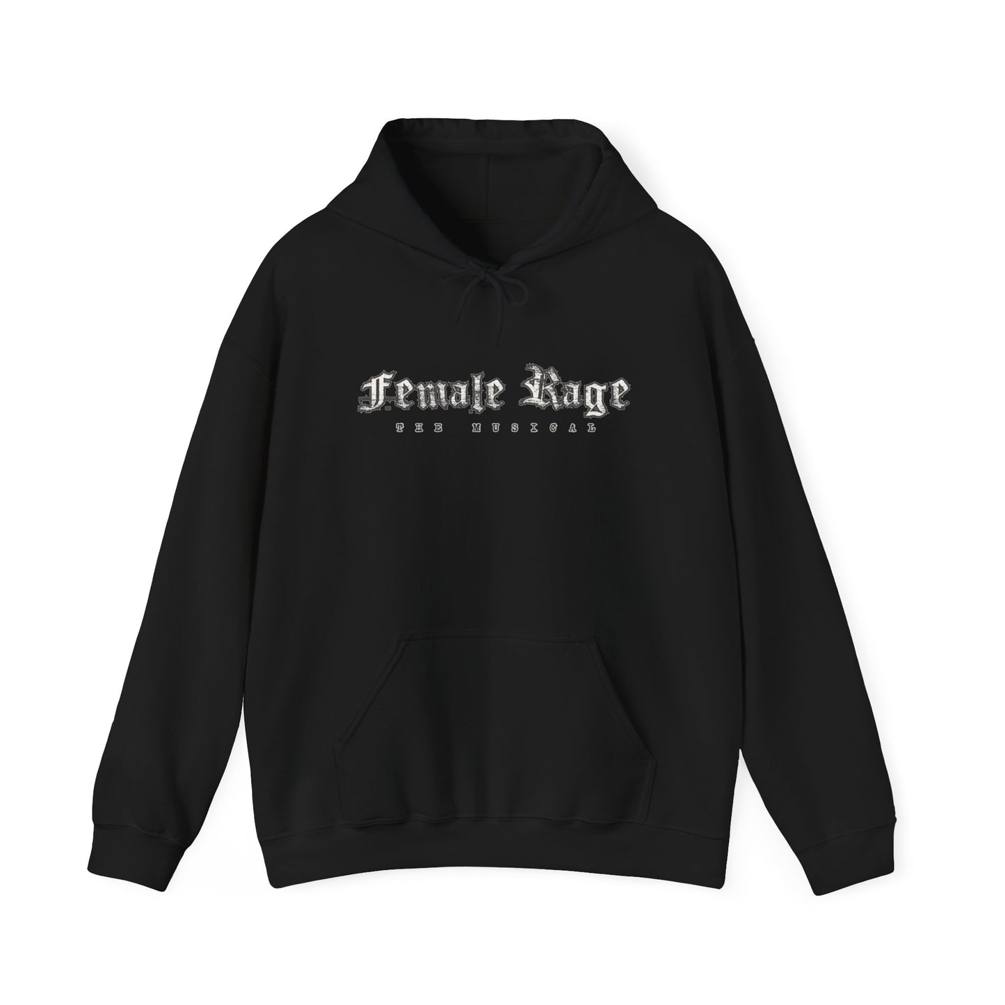 Female Rage The Musical Hoodie