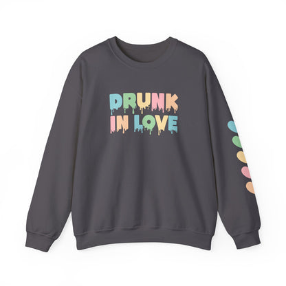 Drunk in Love Crewneck Sweatshirt