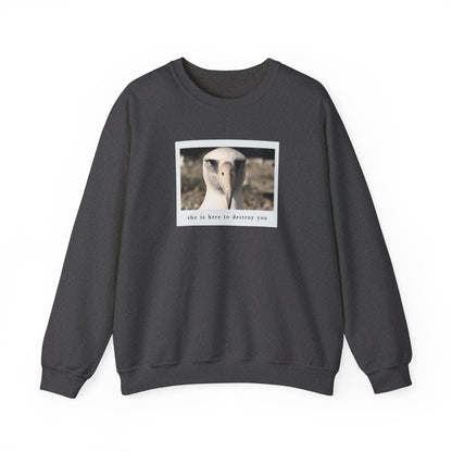 The Albatross Crewneck Sweatshirt