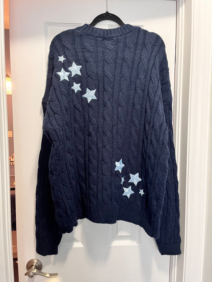 Midnights Cardigan (OFFICIAL MERCH, RESALE)