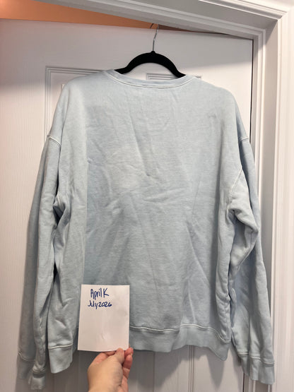 1989 Varsity Sweater (OFFICIAL MERCH, RESALE)