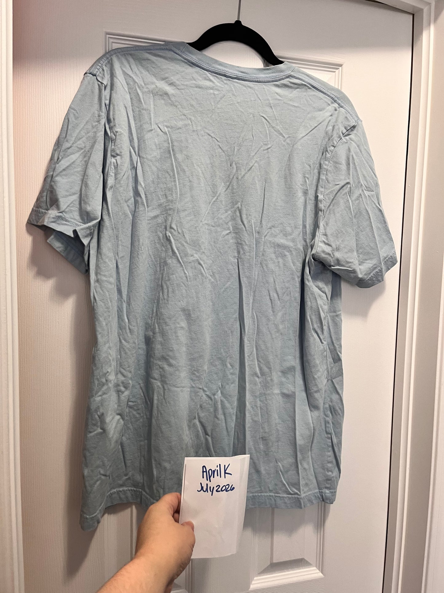 Midnights Tshirt (OFFICIAL MERCH, RESALE)