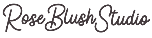 Rose Blush Studio